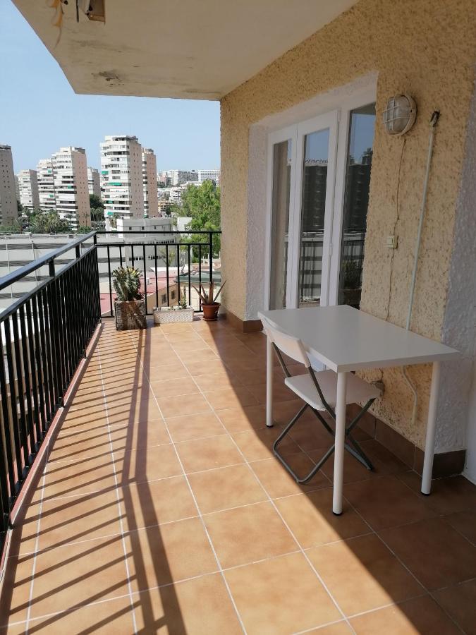 Torremolinos Playamar Sun&Beach Dış mekan fotoğraf