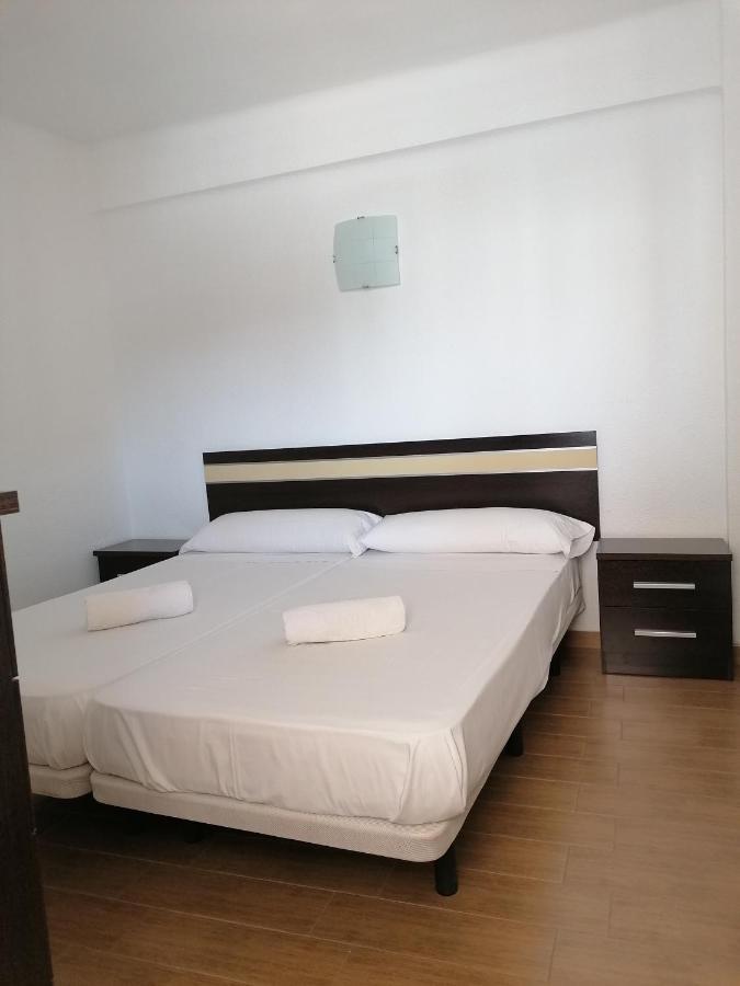 Torremolinos Playamar Sun&Beach Dış mekan fotoğraf